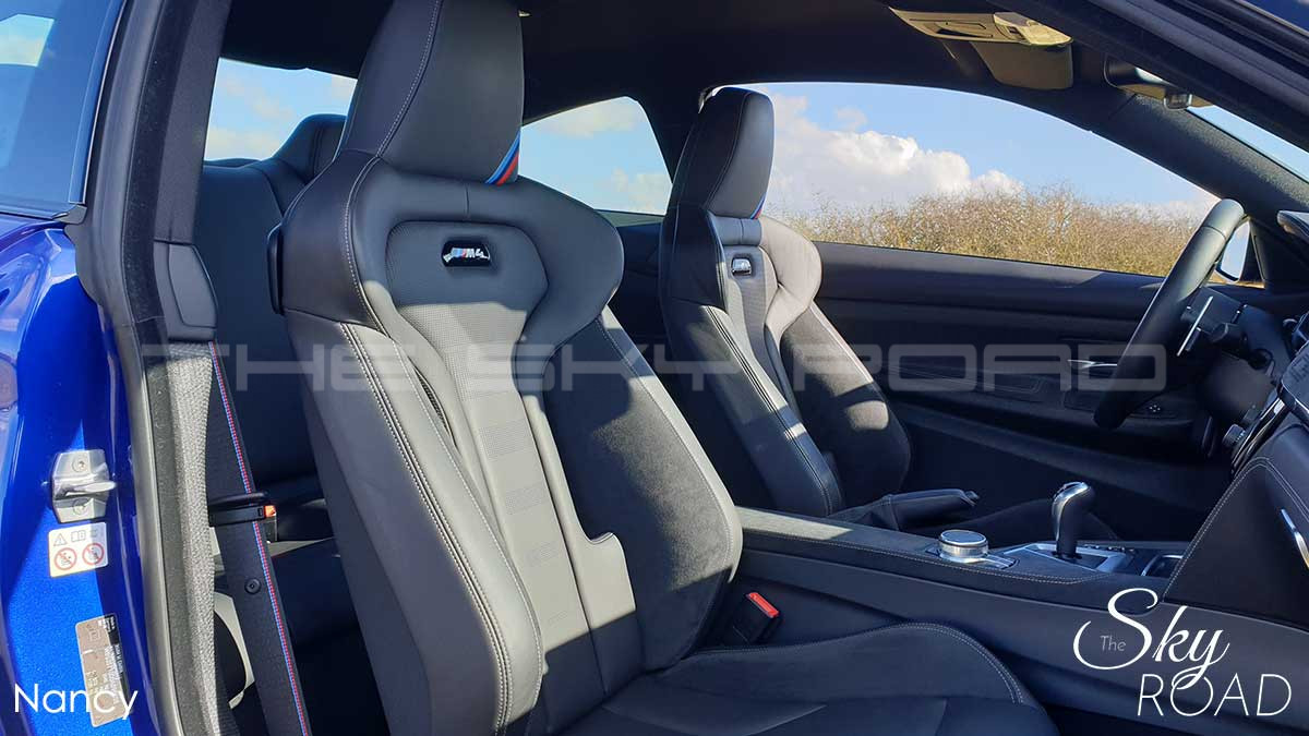 BMW M4 CS 3.0 460cv DKG