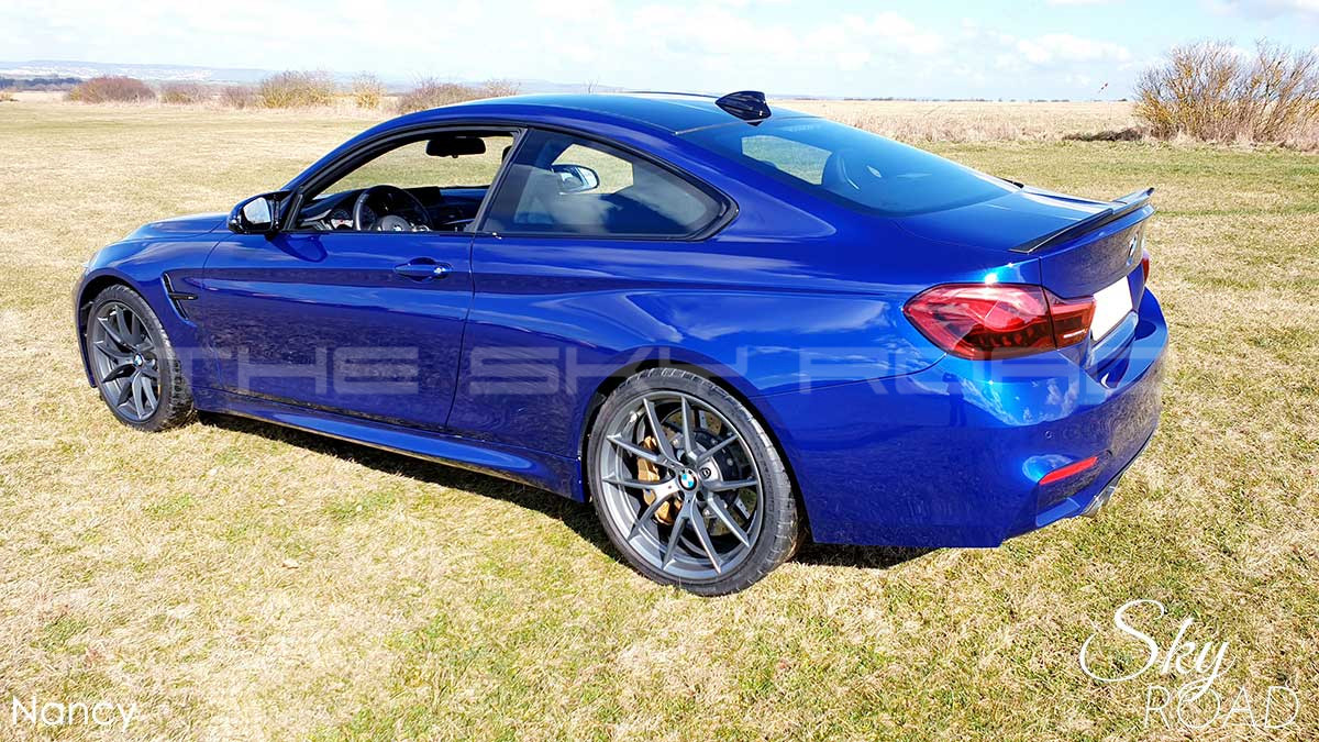 BMW M4 CS 3.0 460cv DKG