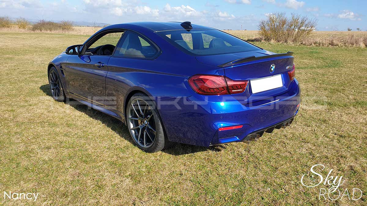 BMW M4 CS 3.0 460cv DKG