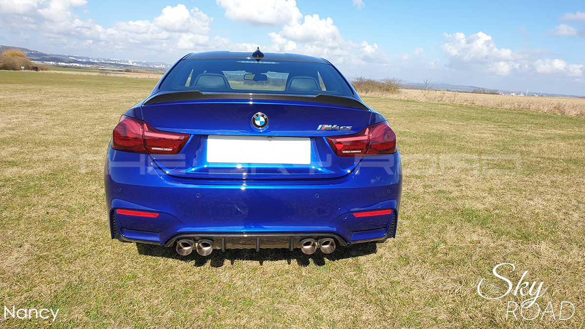 BMW M4 CS 3.0 460cv DKG