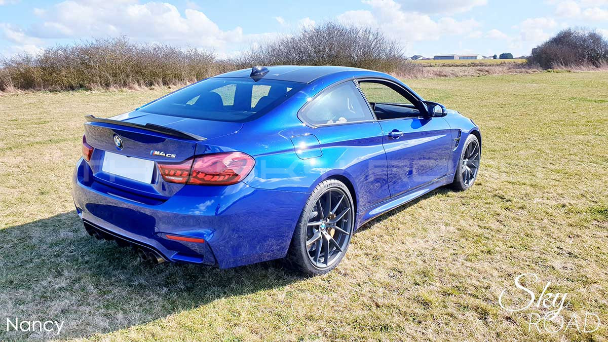 BMW M4 CS 3.0 460cv DKG