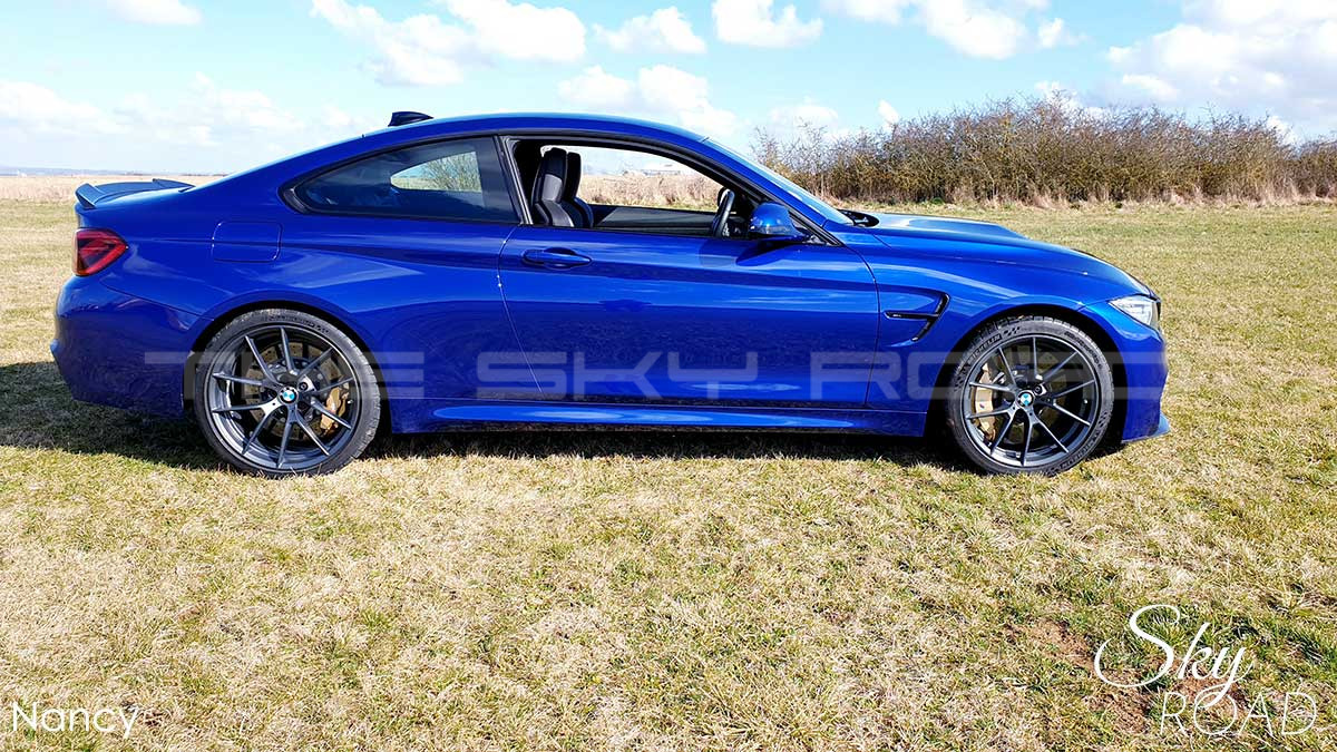 BMW M4 CS 3.0 460cv DKG