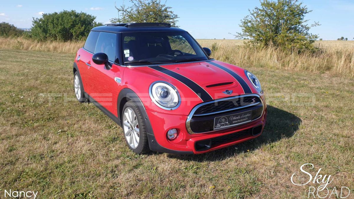 BMW MINI Cooper S F56 2.0 Turbo 192cv