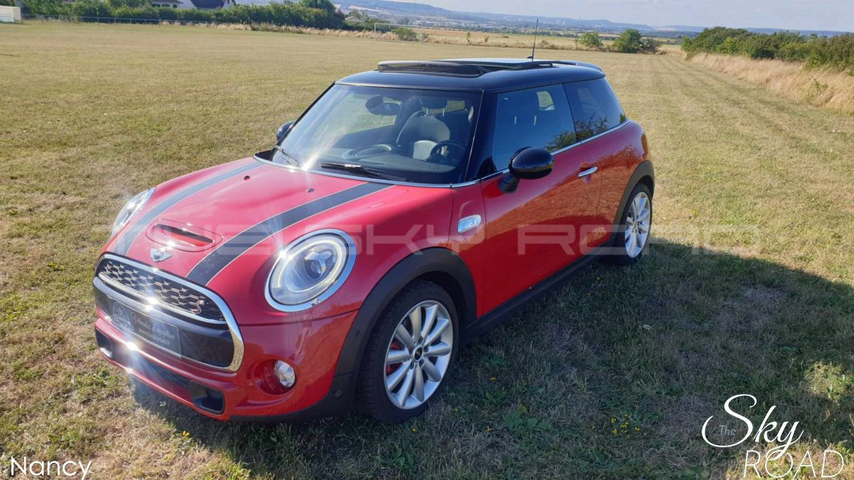 BMW MINI Cooper S F56 2.0 Turbo 192cv