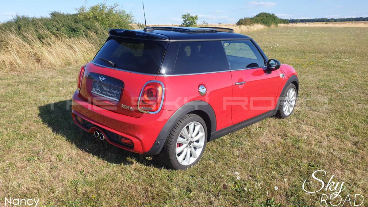 BMW MINI Cooper S F56 2.0 Turbo 192cv