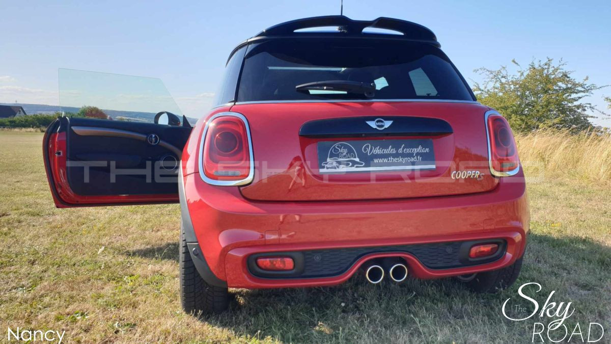 BMW MINI Cooper S F56 2.0 Turbo 192cv