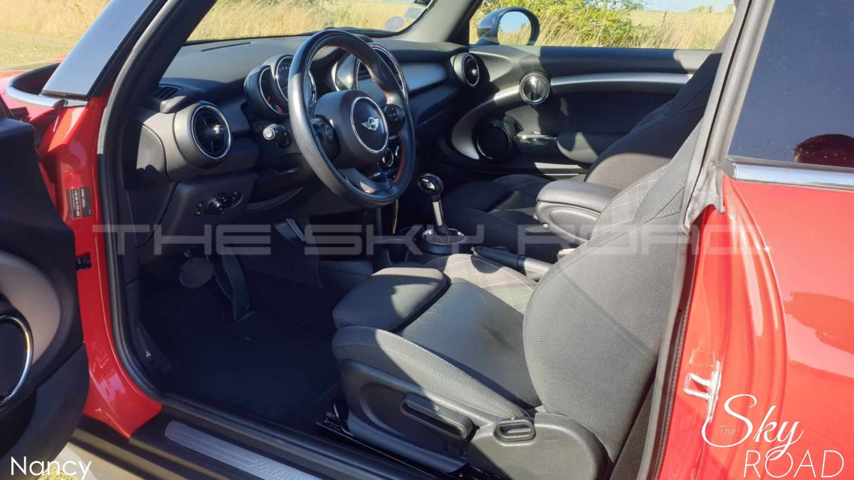 BMW MINI Cooper S F56 2.0 Turbo 192cv