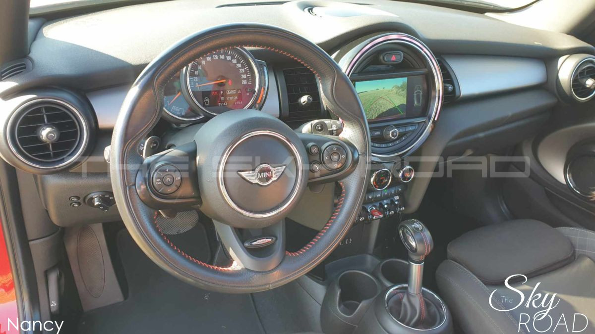 BMW MINI Cooper S F56 2.0 Turbo 192cv