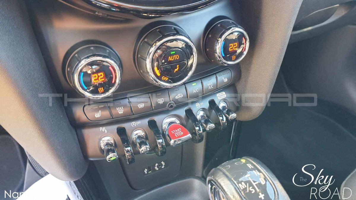 BMW MINI Cooper S F56 2.0 Turbo 192cv