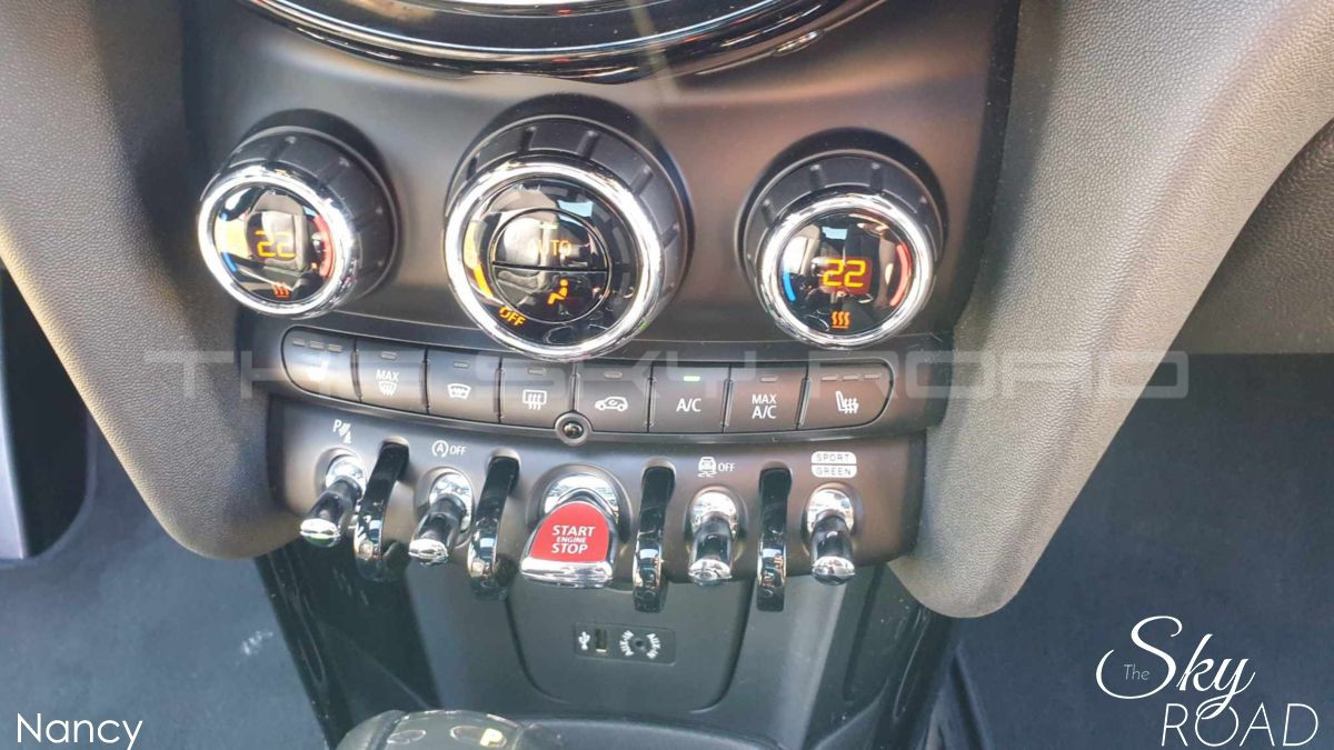 BMW MINI Cooper S F56 2.0 Turbo 192cv