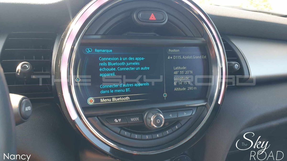 BMW MINI Cooper S F56 2.0 Turbo 192cv