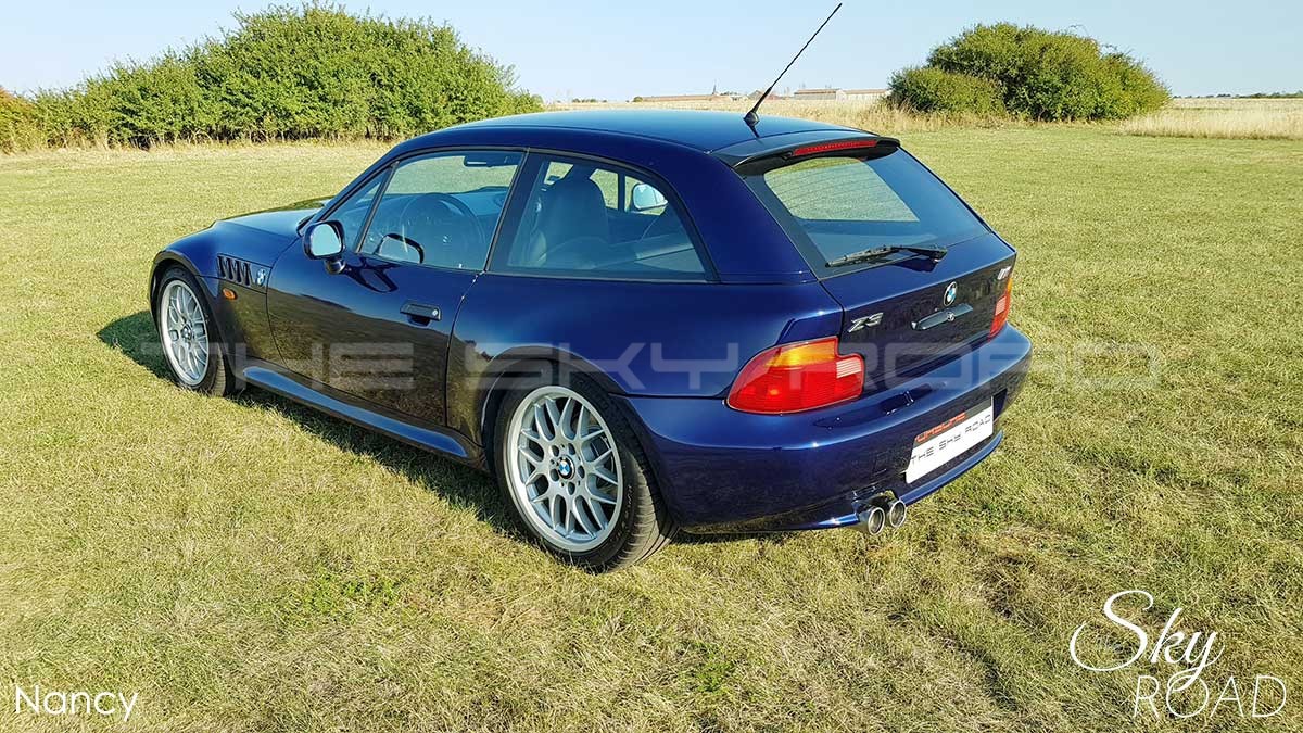 BMW Z3 2.8 190cv
