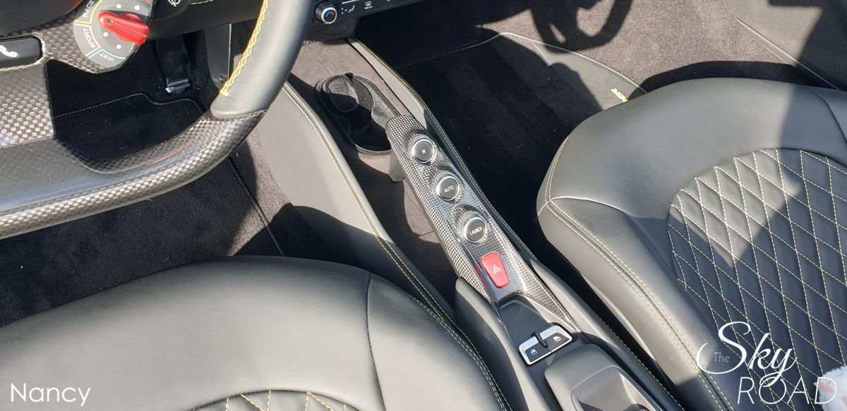Ferrari F8 Spider V8 BiTurbo 3.9 720cv