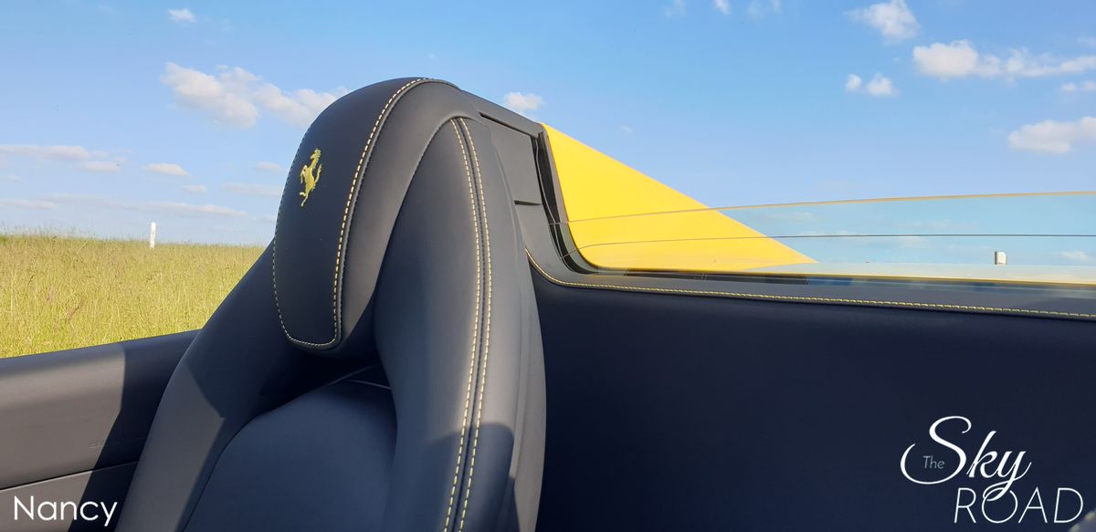 Ferrari F8 Spider V8 BiTurbo 3.9 720cv