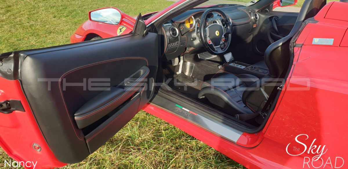 Ferrari F430 Spider F1 4.3 490cv