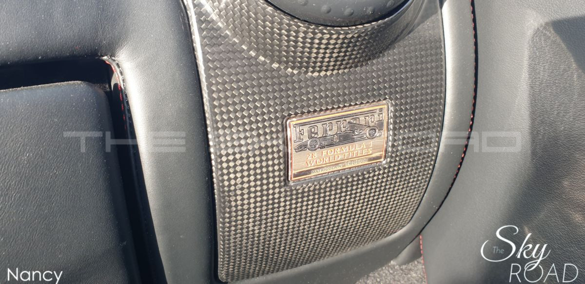 Ferrari F430 Spider F1 4.3 490cv