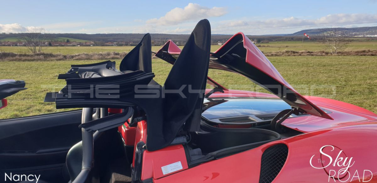 Ferrari F430 Spider F1 4.3 490cv