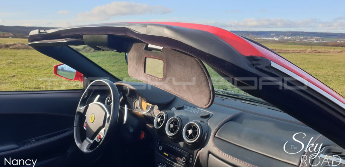 Ferrari F430 Spider F1 4.3 490cv