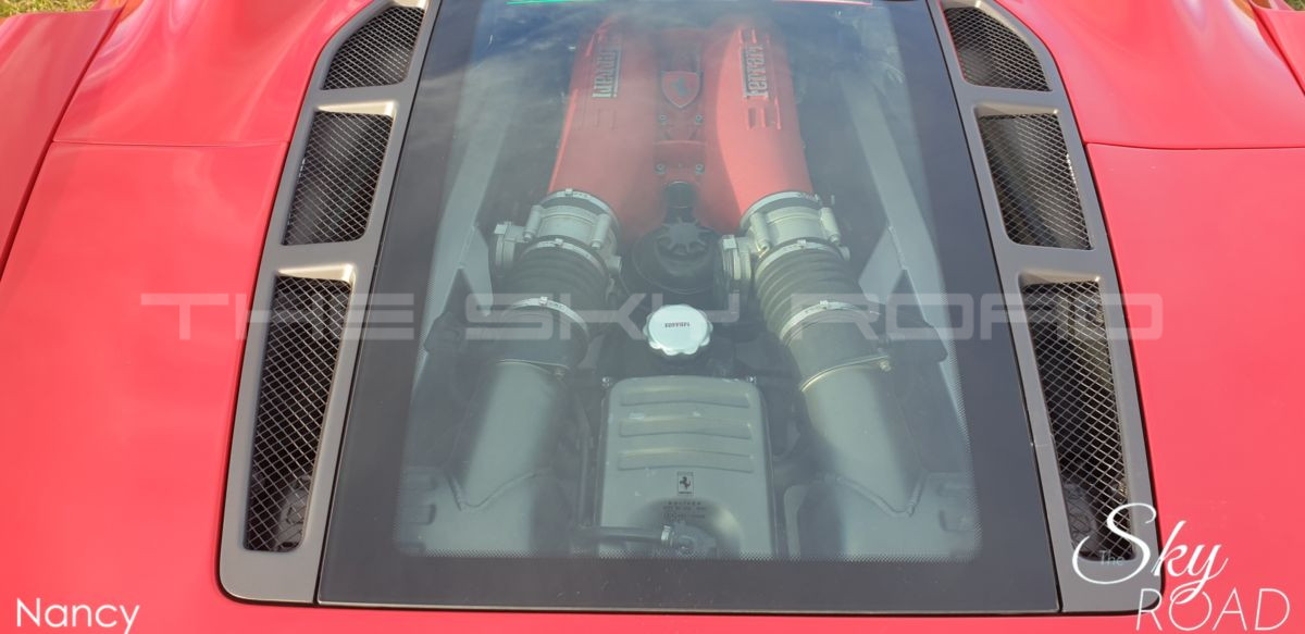 Ferrari F430 Spider F1 4.3 490cv