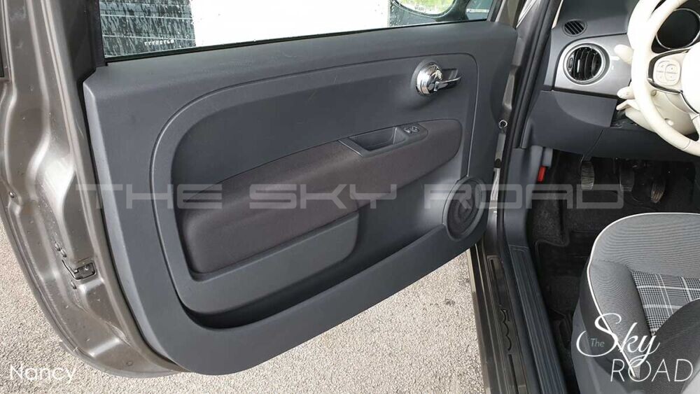 Fiat 500C Lounge