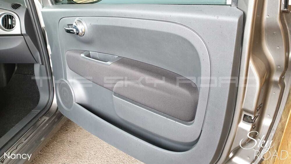 Fiat 500C Lounge