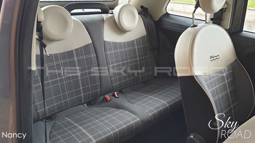 Fiat 500C Lounge