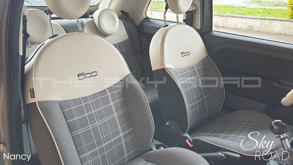 Fiat 500C Lounge