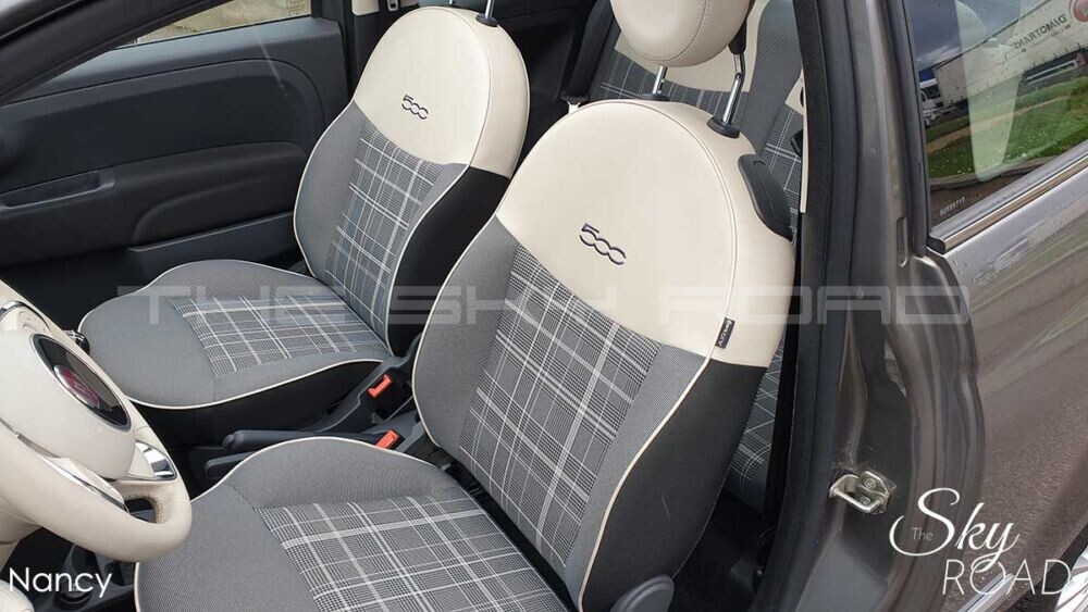 Fiat 500C Lounge