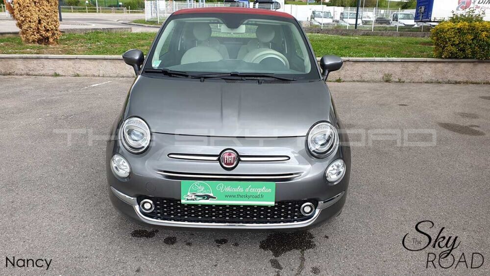 Fiat 500C Lounge