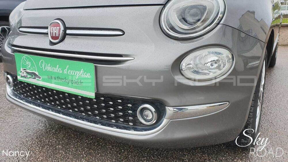 Fiat 500C Lounge
