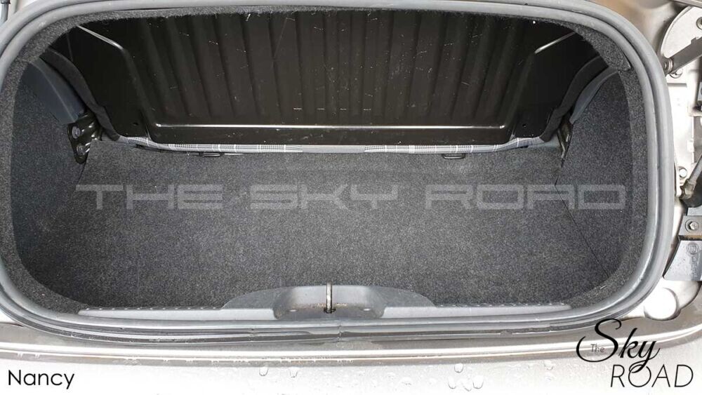 Fiat 500C Lounge