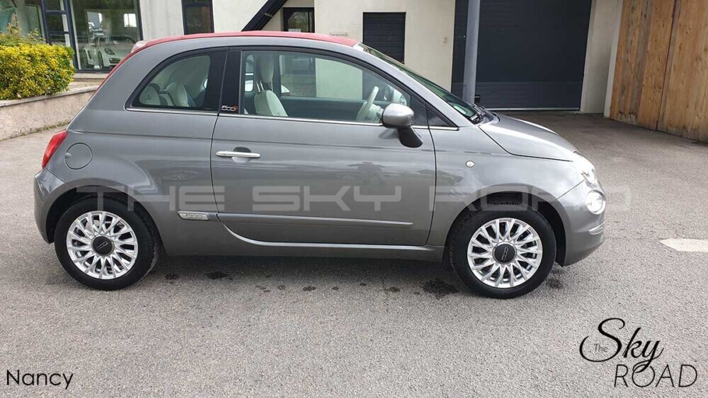 Fiat 500C Lounge