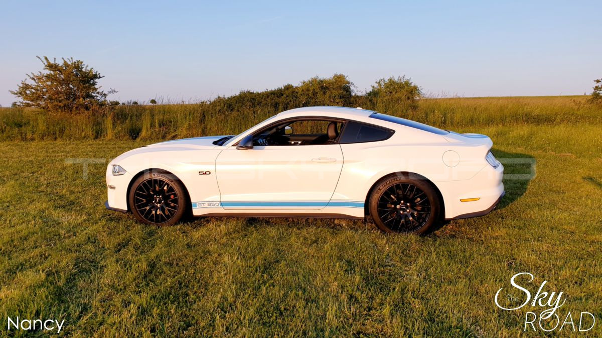 Ford Mustang 5.0 V8 450cv D2317L