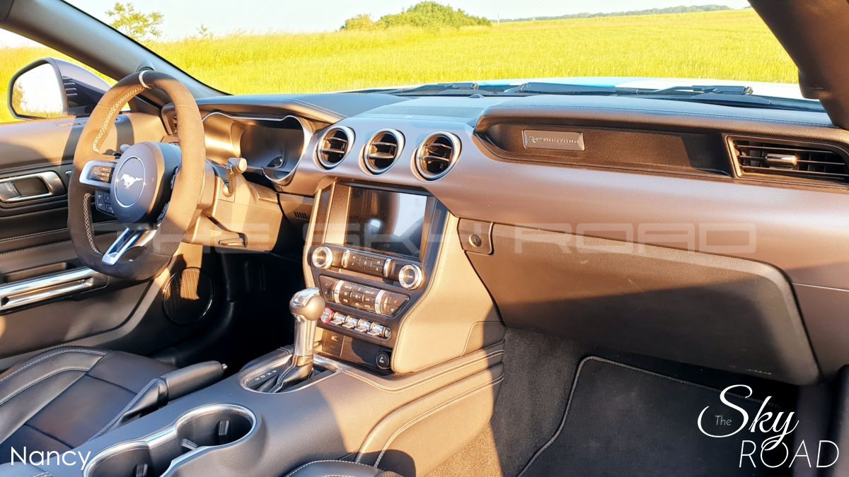 Ford Mustang 5.0 V8 450cv D2317L