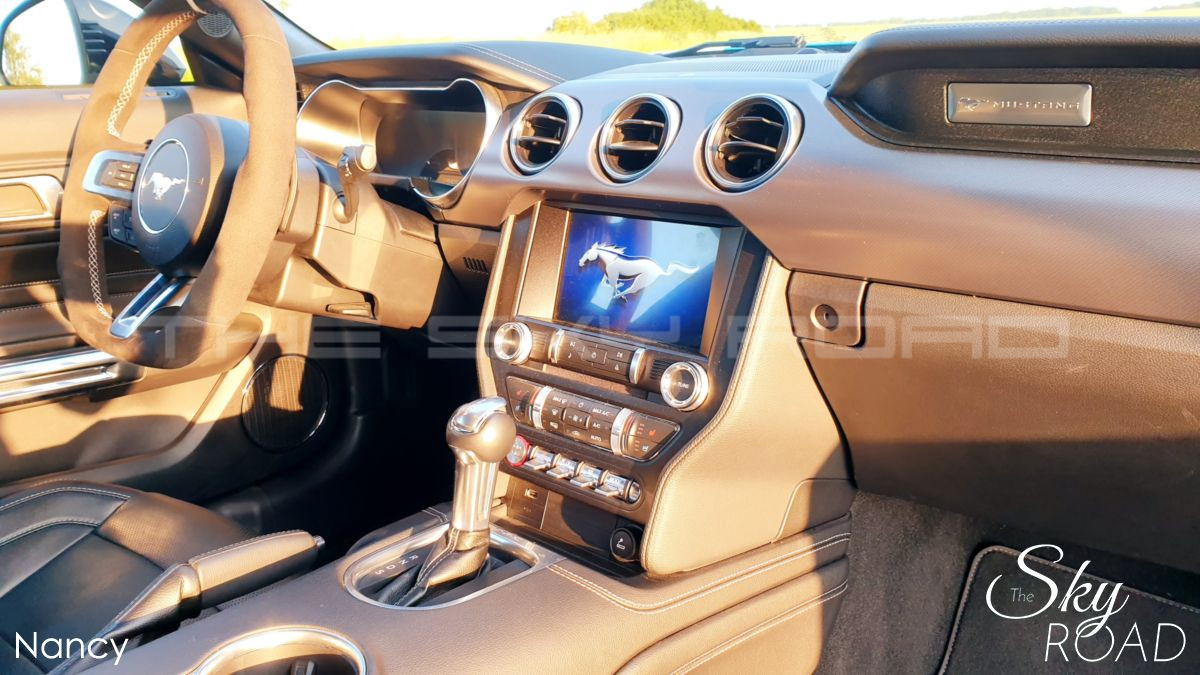 Ford Mustang 5.0 V8 450cv D2317L