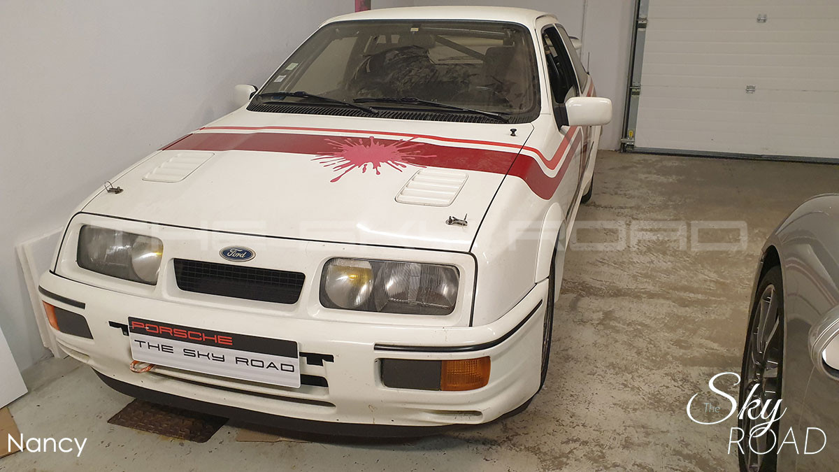 Ford Sierra RS Cosworth