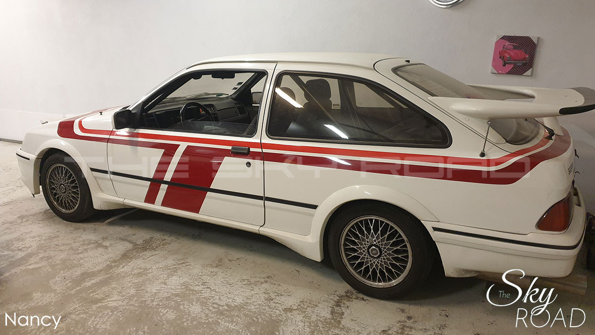 Ford Sierra RS Cosworth