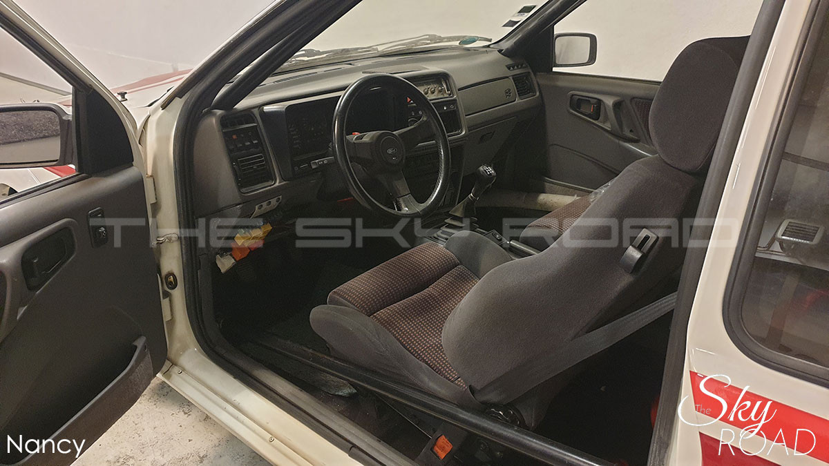 Ford Sierra RS Cosworth