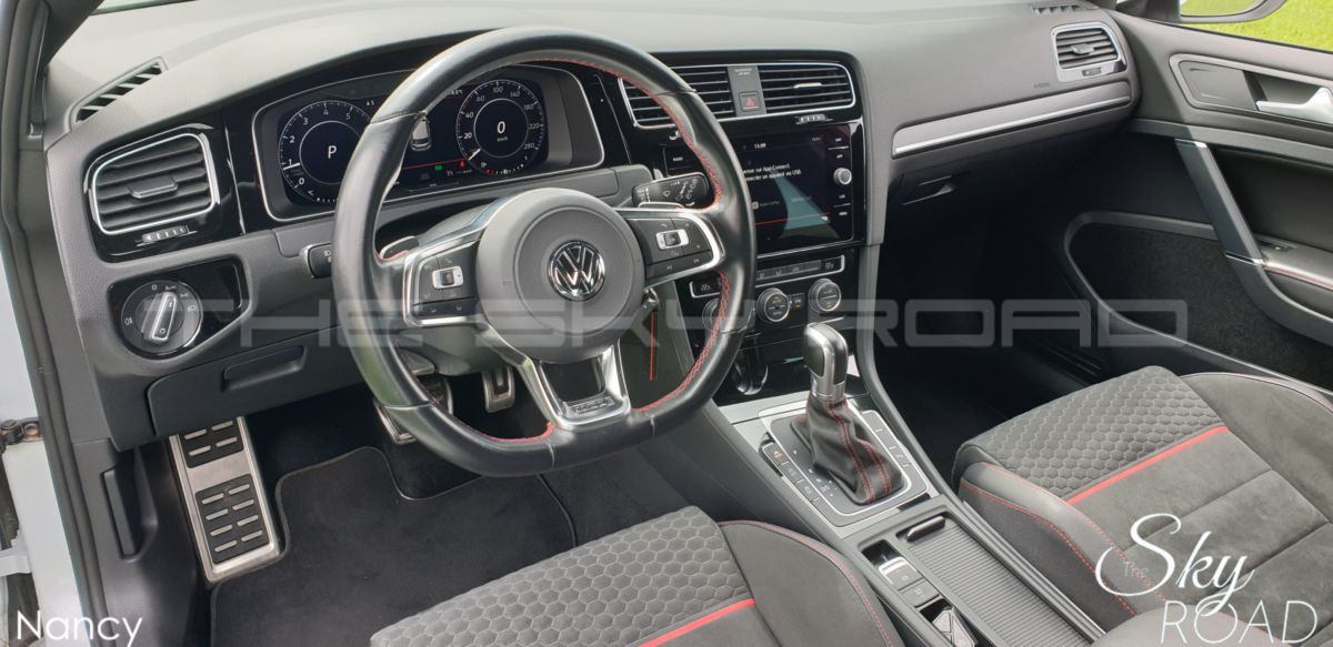 Golf 7 GTI Performance 2.0 245cv