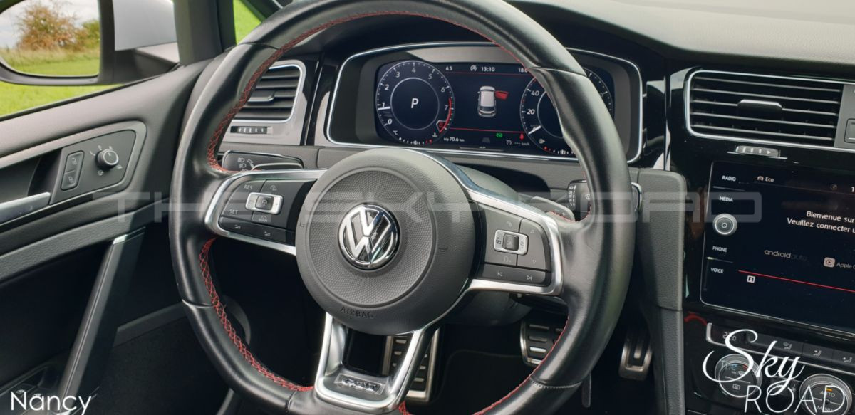 Golf 7 GTI Performance 2.0 245cv