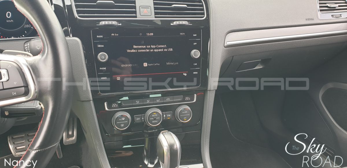 Golf 7 GTI Performance 2.0 245cv