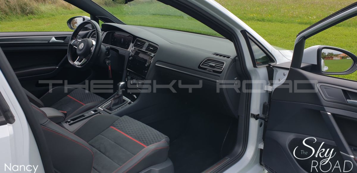 Golf 7 GTI Performance 2.0 245cv