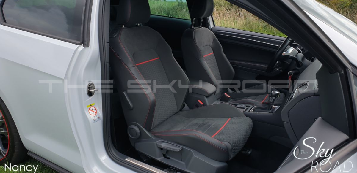 Golf 7 GTI Performance 2.0 245cv