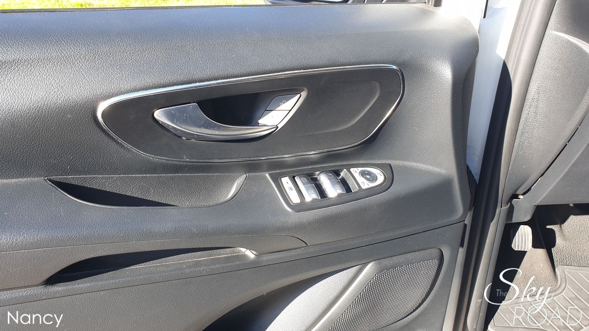 Location Mercedes Vito 5 places Nancy