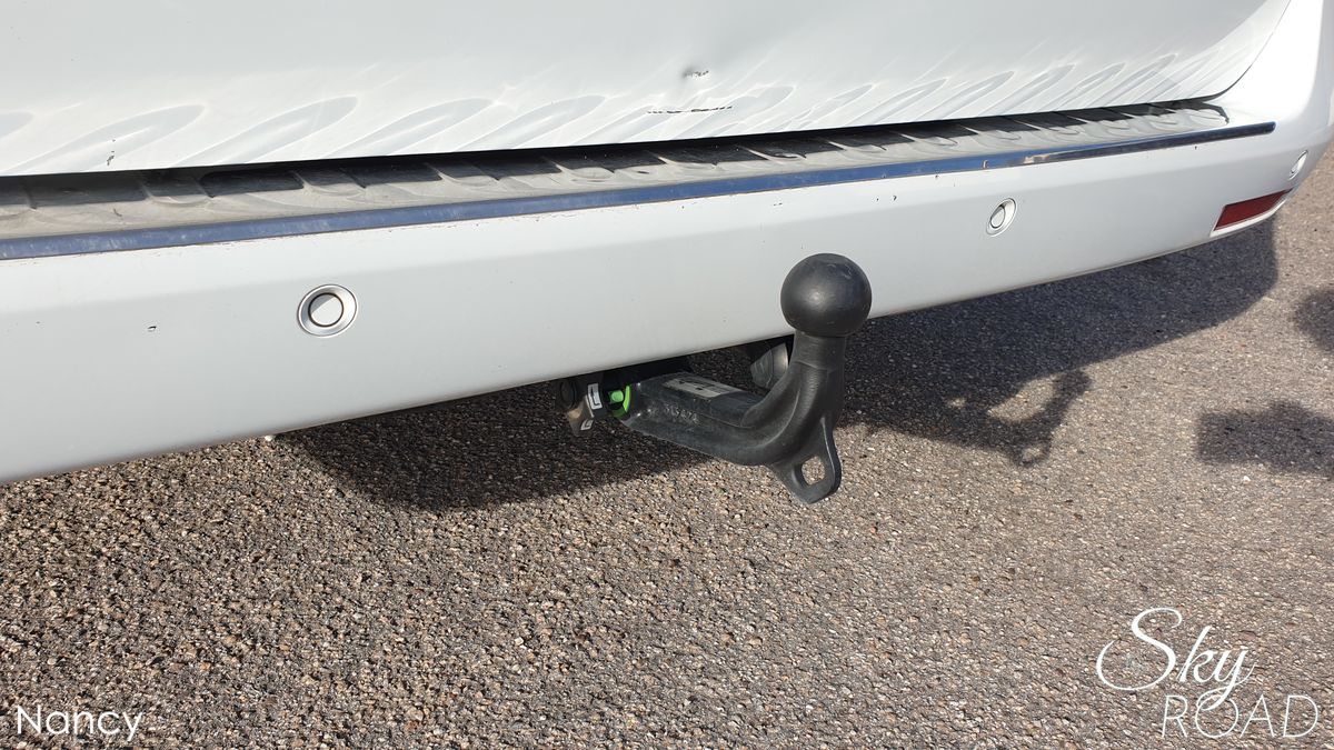Location Mercedes Vito 5 places Nancy