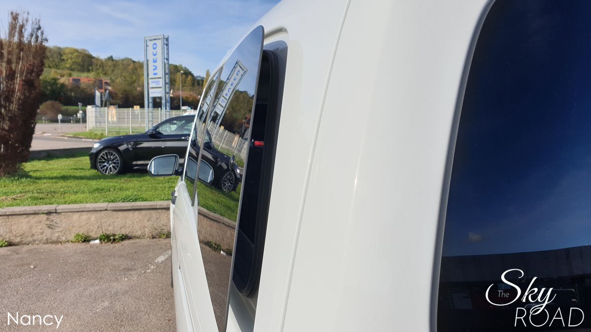 Location Mercedes Vito 5 places Nancy