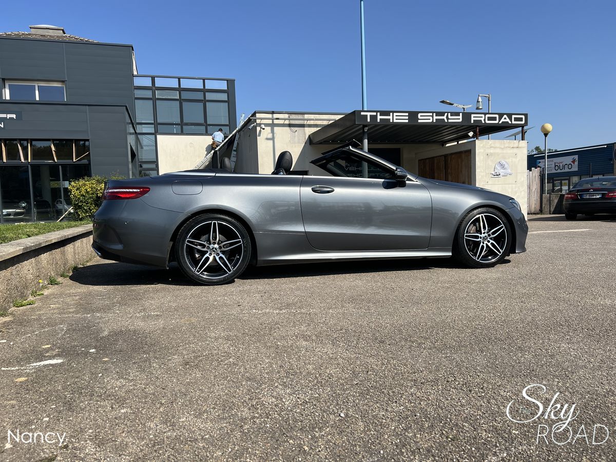Mercedes-Benz Classe E 220D Cabriolet 194cv L116