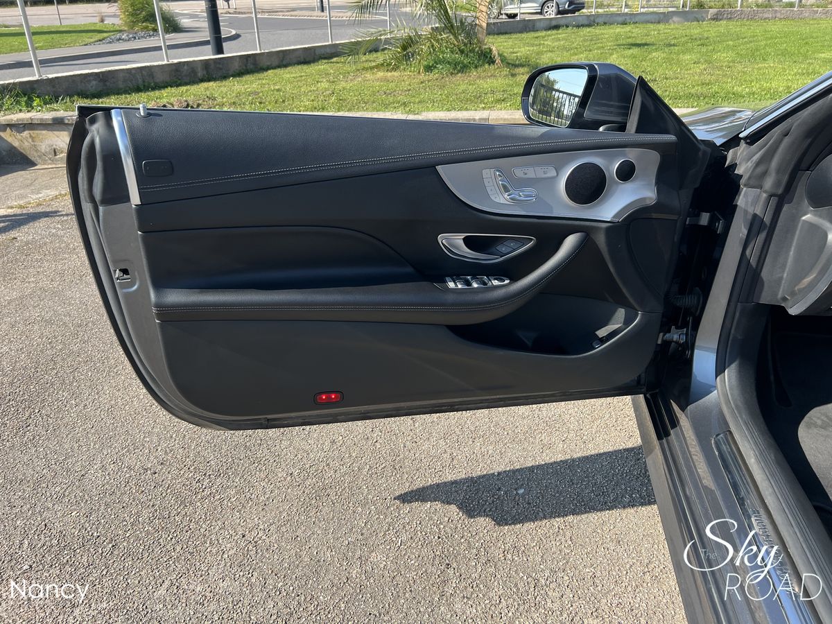 Mercedes-Benz Classe E 220D Cabriolet 194cv L116