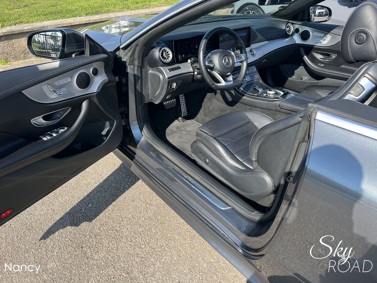 Mercedes-Benz Classe E 220D Cabriolet 194cv L116