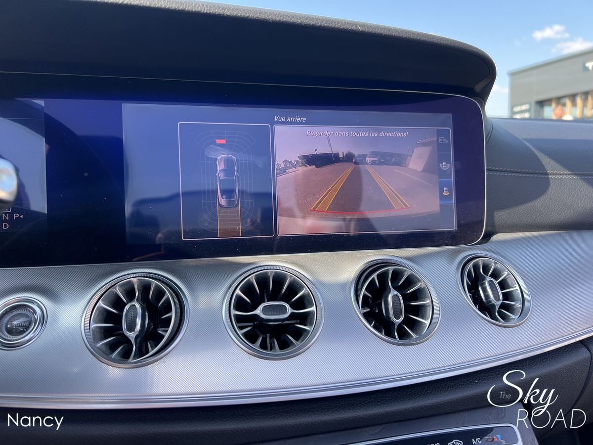 Mercedes-Benz Classe E 220D Cabriolet 194cv L116